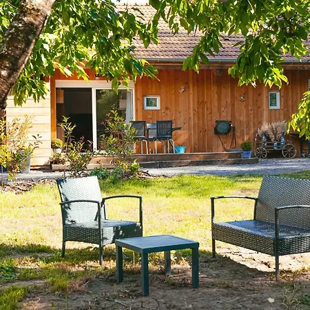 Gites Les Saules Et Les Charmes Saint-Remy  Exterior photo