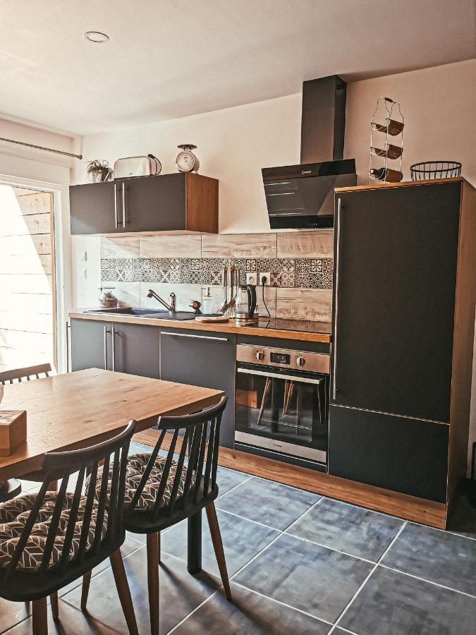 Les Saules Et Les Charmes Holiday home Saint-Remy (Vosges)