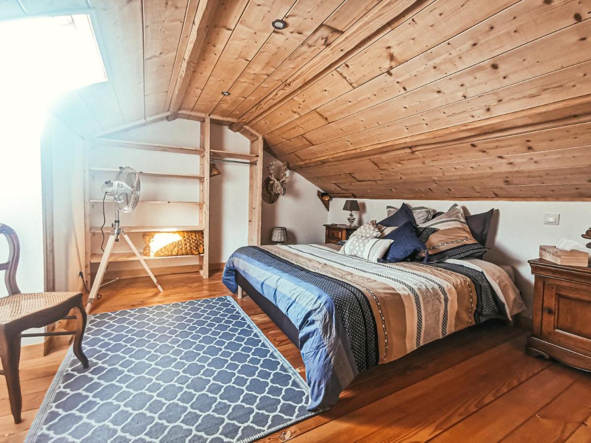 Holiday home Les Saules Et Les Charmes *