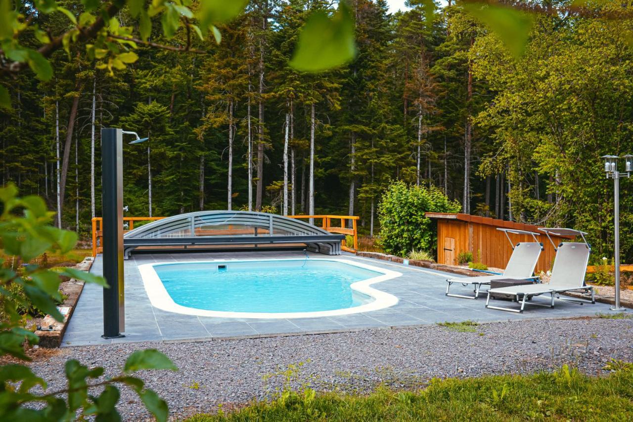 Les Saules Et Les Charmes Holiday home Saint-Remy (Vosges)