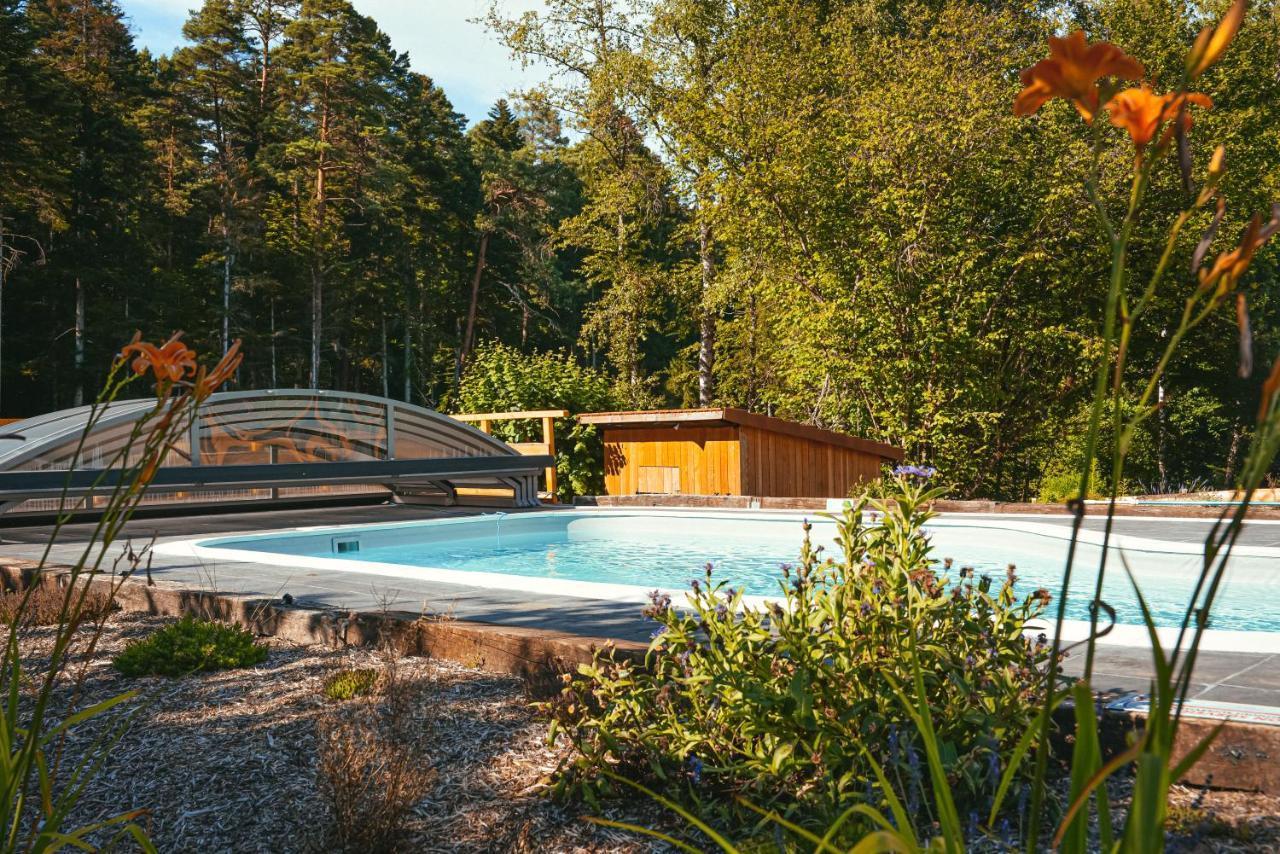 Les Saules Et Les Charmes Holiday home Saint-Remy (Vosges)