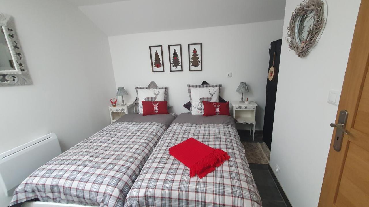 Les Saules Et Les Charmes Holiday home Saint-Remy (Vosges)
