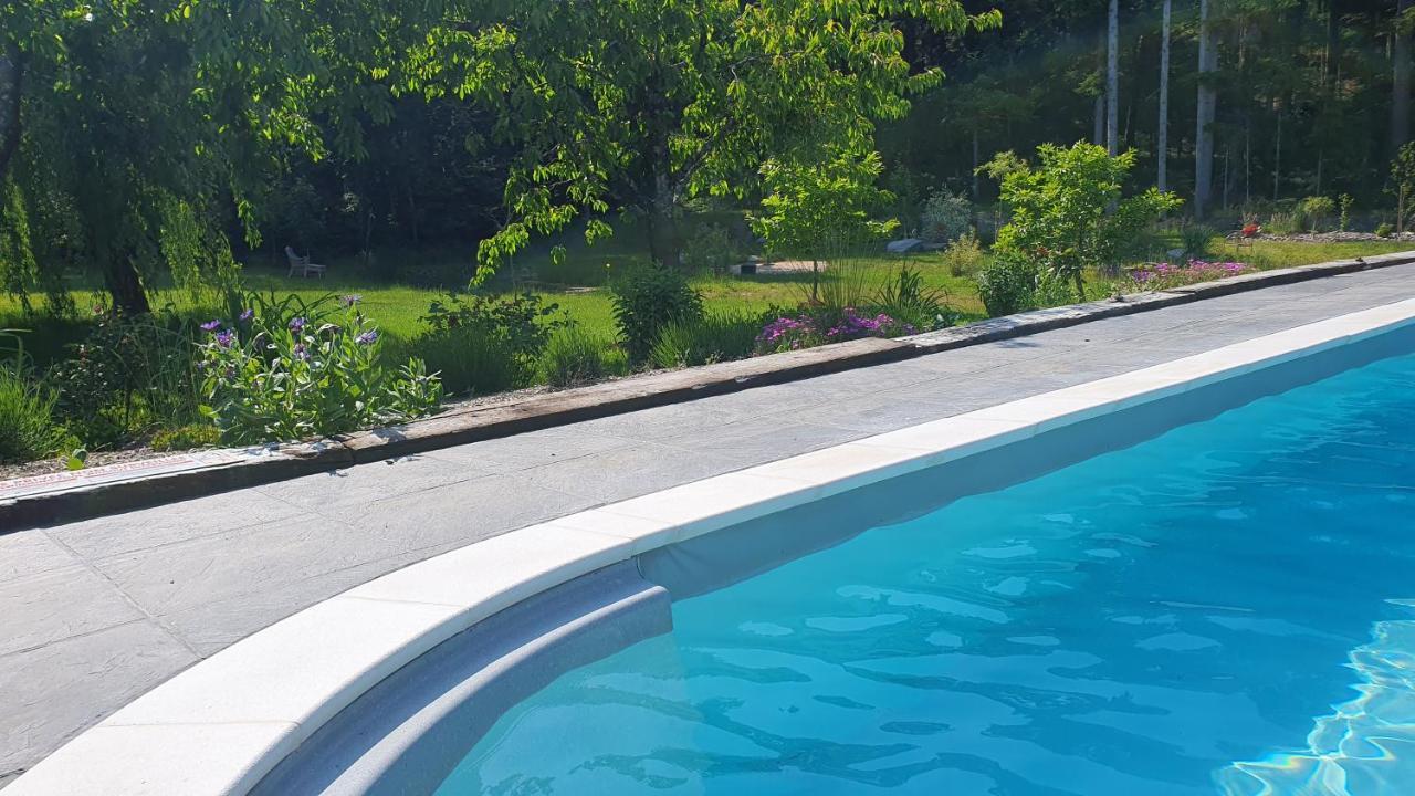 Les Saules Et Les Charmes Holiday home Saint-Remy (Vosges)