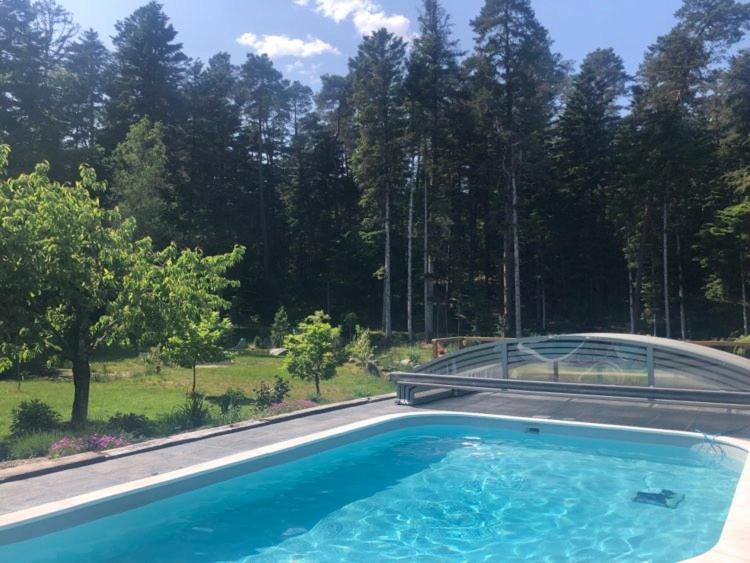 Holiday home Les Saules Et Les Charmes