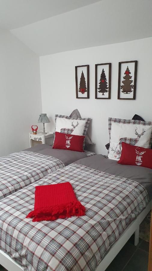 Les Saules Et Les Charmes Holiday home