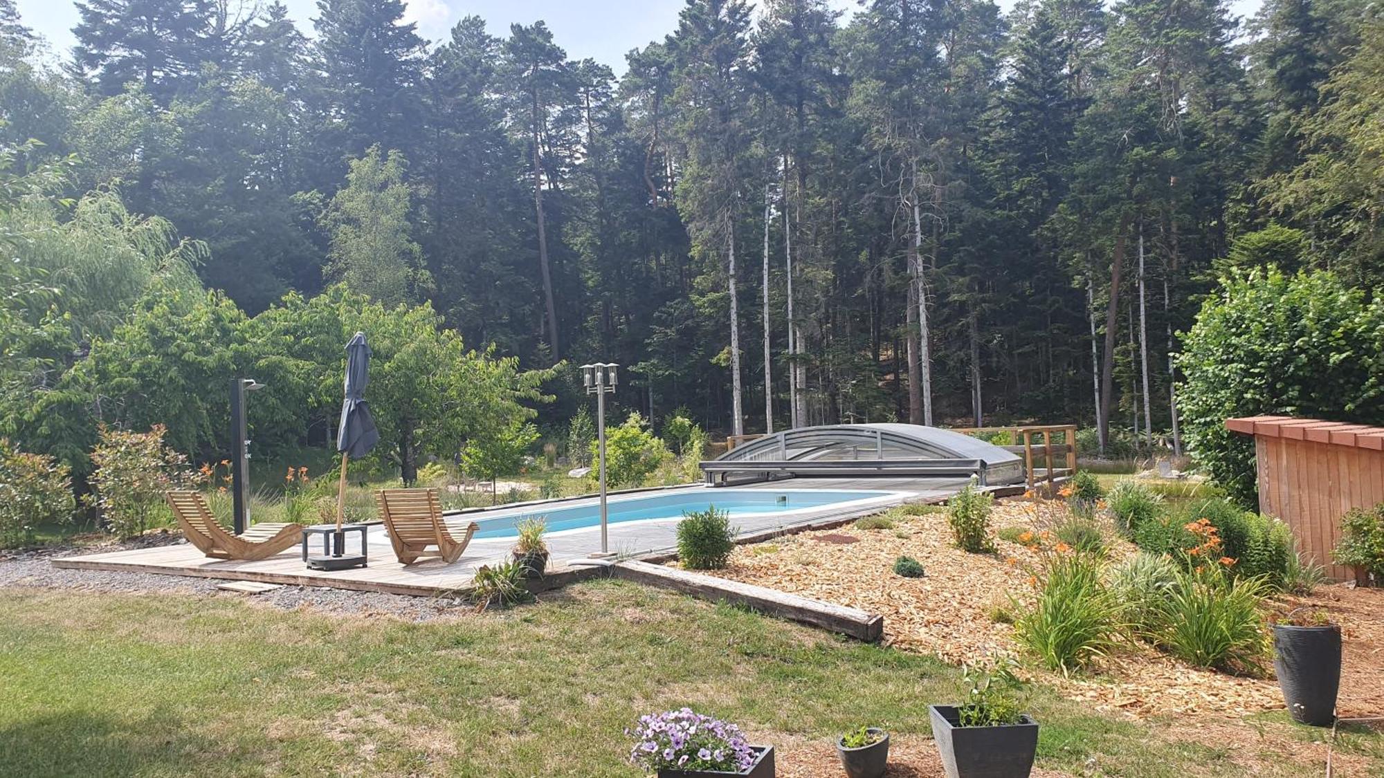 Holiday home Les Saules Et Les Charmes *