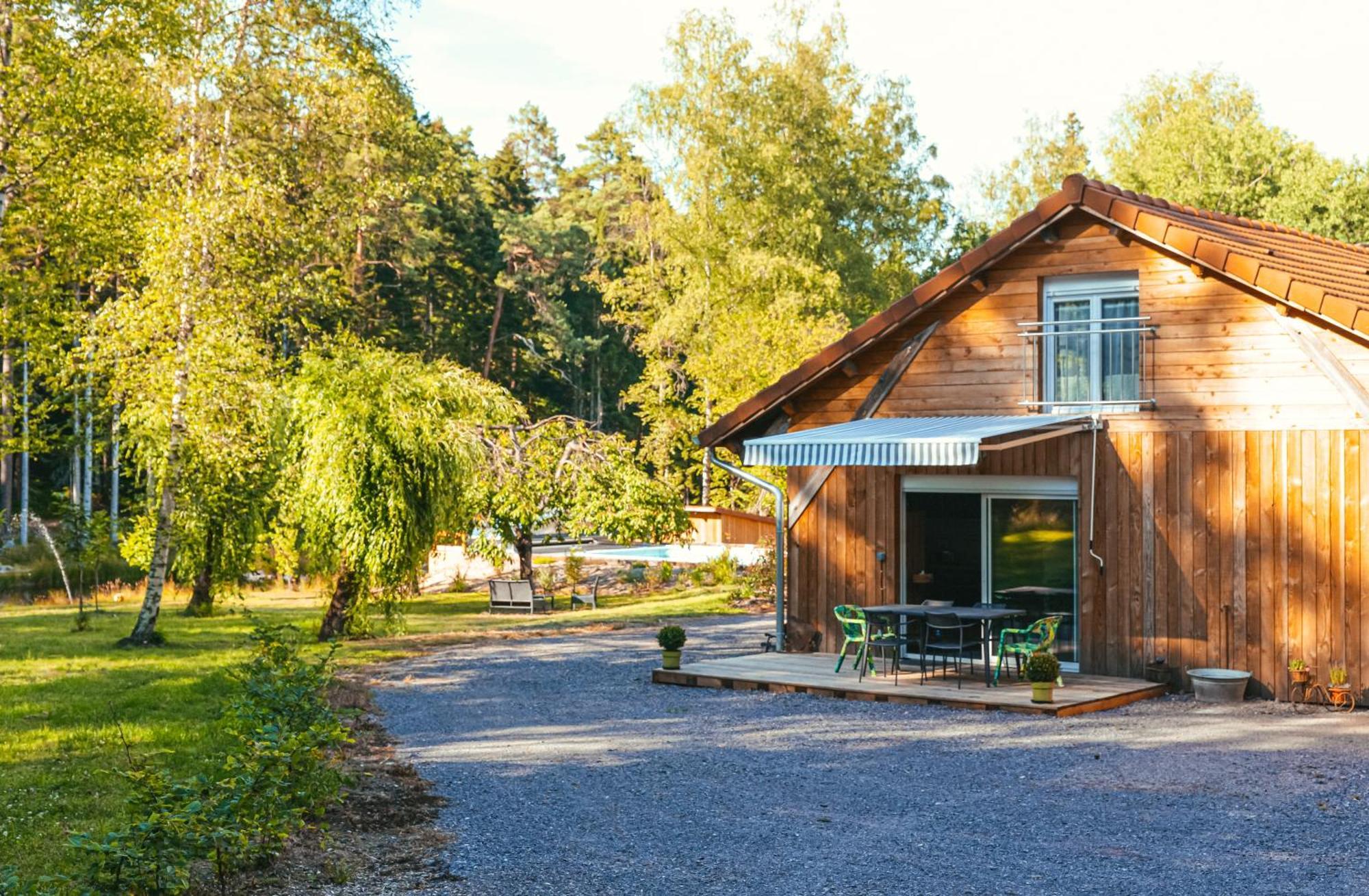 Les Saules Et Les Charmes Holiday home Saint-Remy (Vosges)